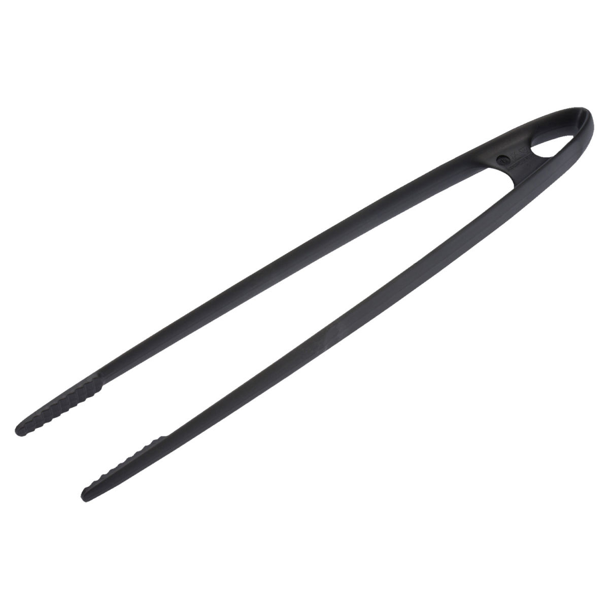 Westmark Brat- und Servierpinzette Gentle 29x5.5 cm (LxB); schwarz