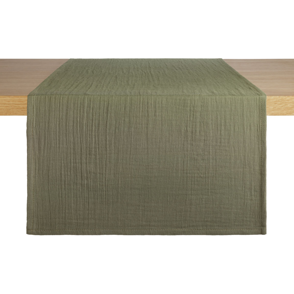 Runner Silena ERWIN M.; 40x130 cm (LxL); verde scuro