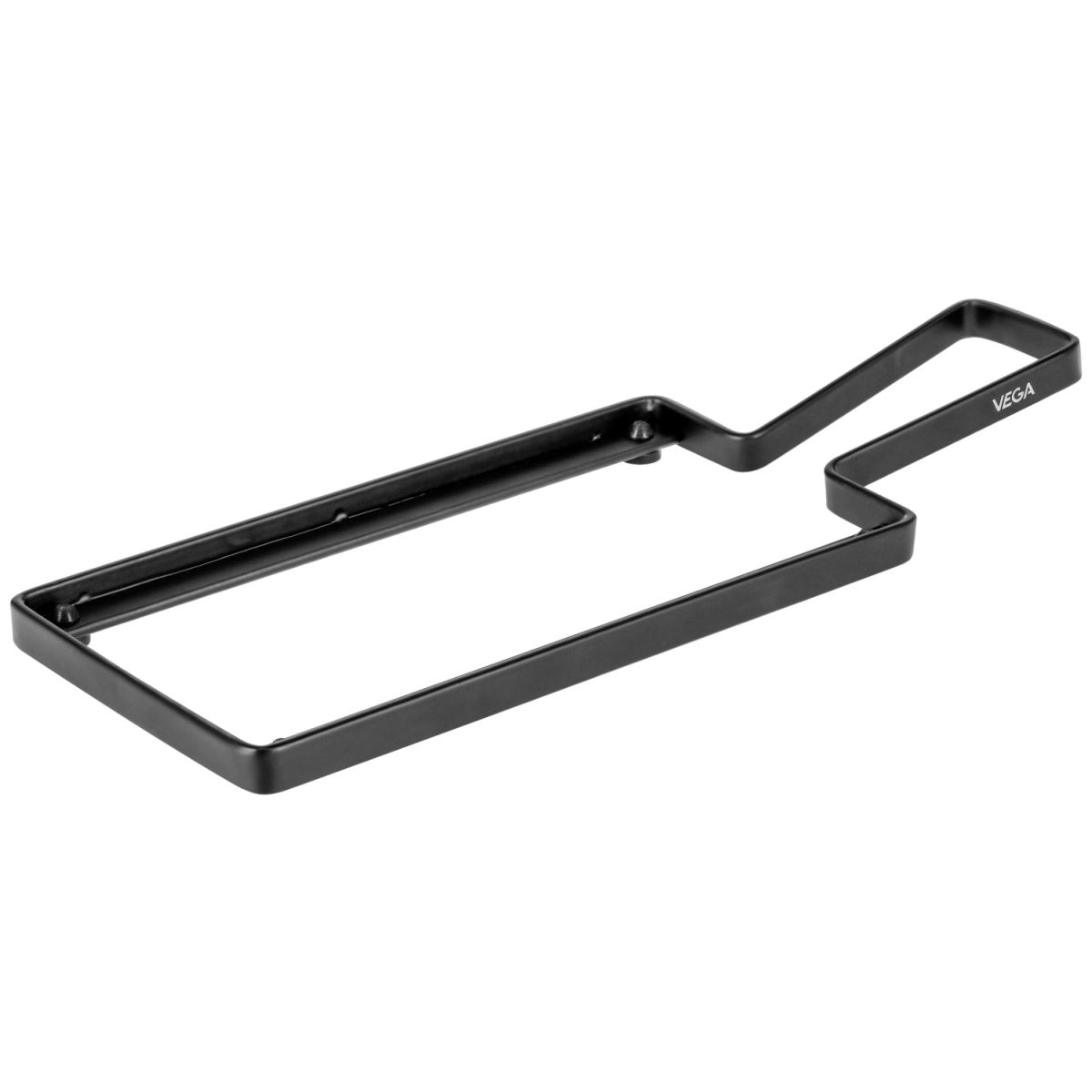VEGA Rahmen Anaya für ein Servierbrett 30x11x1.4 cm (LxBxH); schwarz; rechteckig