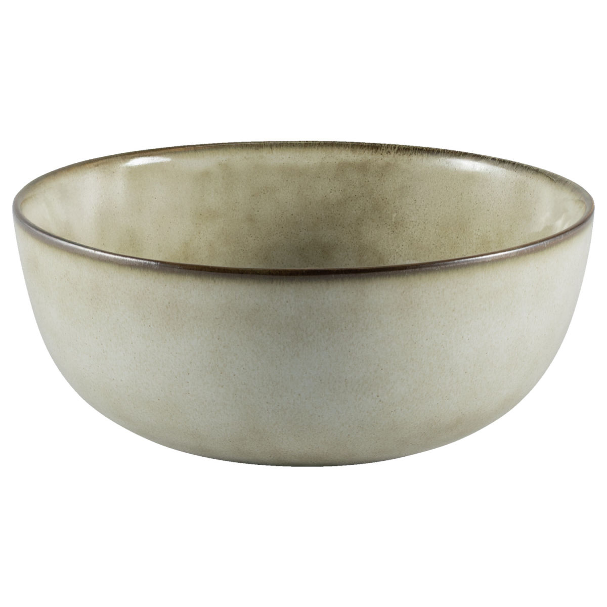 PULSIVA Schale Vintage 790 ml, 16x6.6 cm (ØxH); beige; 4 Stück / Pack