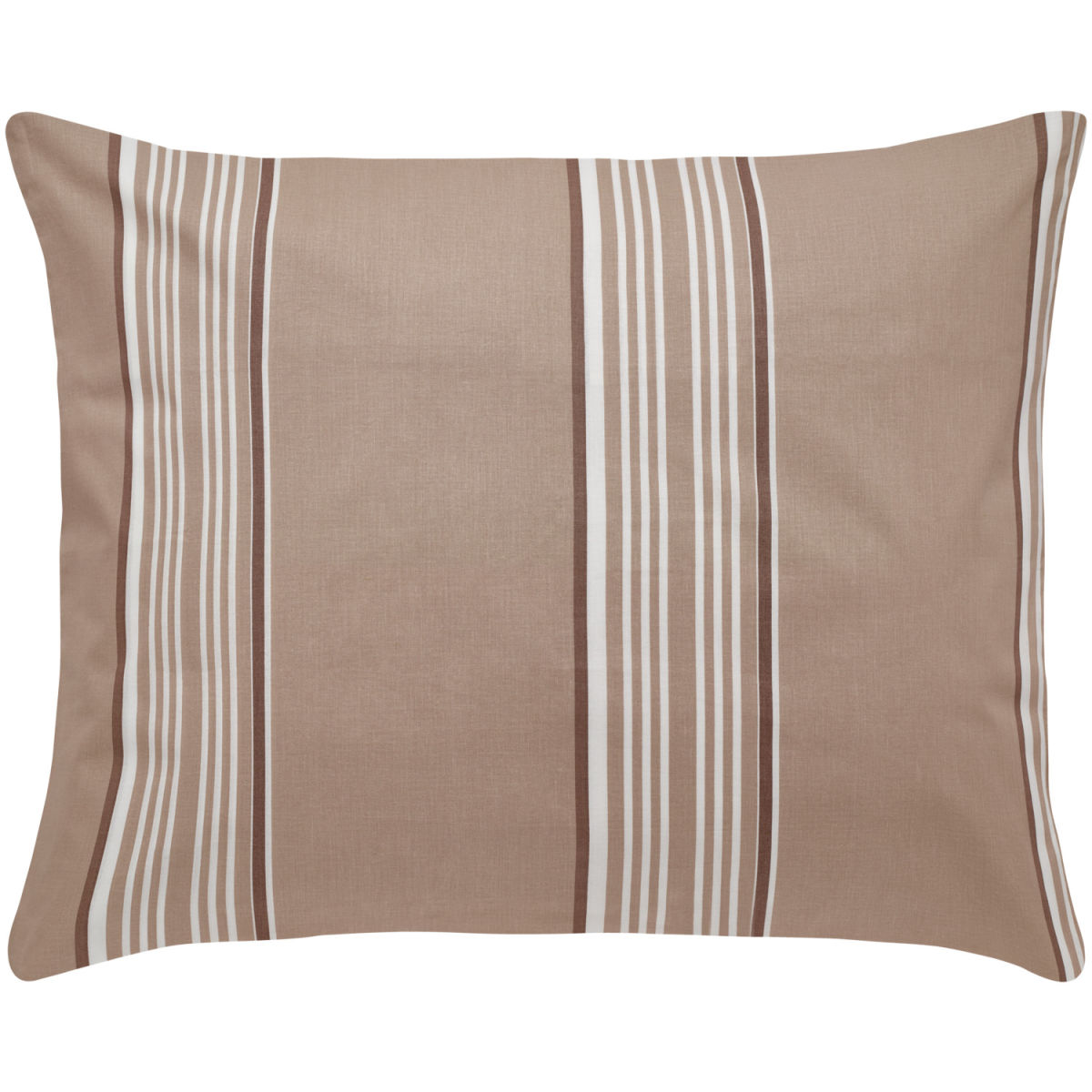 ERWIN M. Örngott Mikado; 60x80 cm (LxB); Sand