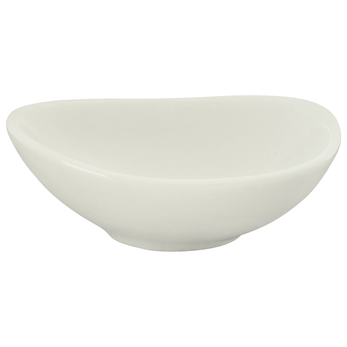 VEGA Mini-Schälchen Opus 40 ml, 8x7x3 cm (LxBxH); elfenbein; 12 Stück / Pack