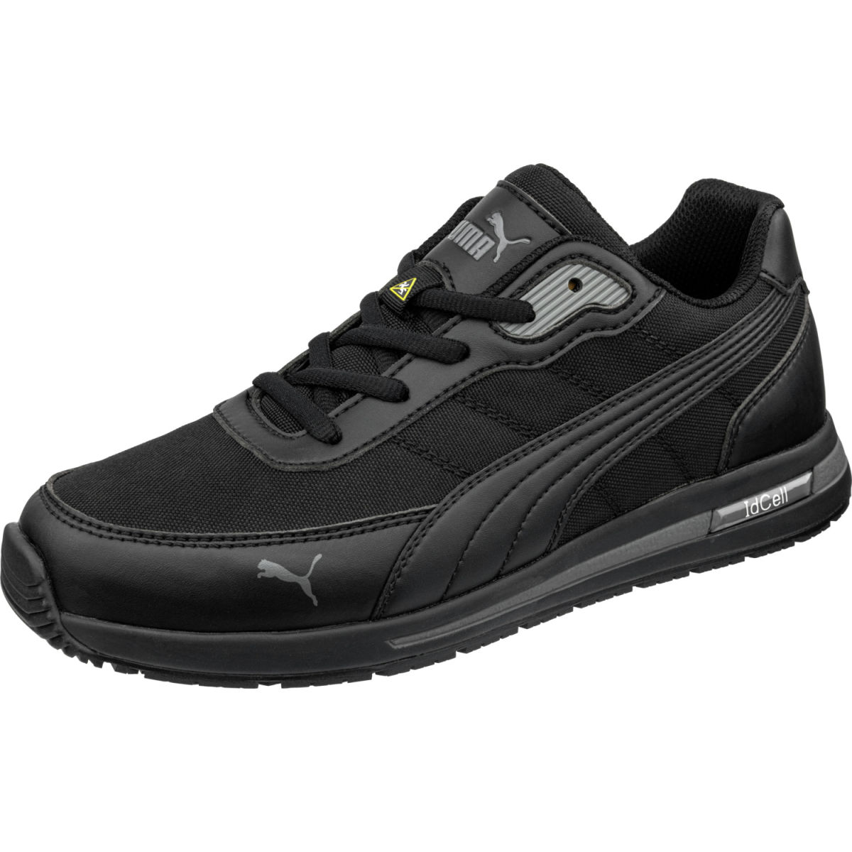 Scarpe da cuoco Epic Puma Safety; Misura 45; nero