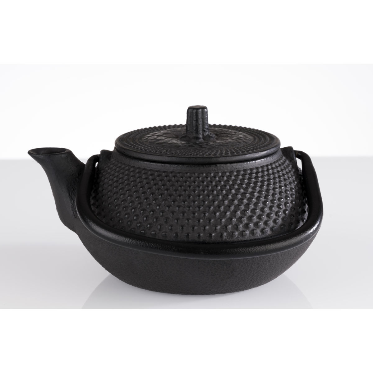 Teiera ASIA, 0,3 l APS; 300ml, 12.5x11x12.5 cm (LxLxH); nero