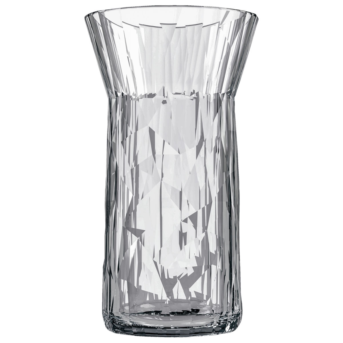 Caraffa Club Carafe Superglas koziol; 250ml, 7.4x13.2 cm (ØxH); trasparente; 6 pz. / confezione