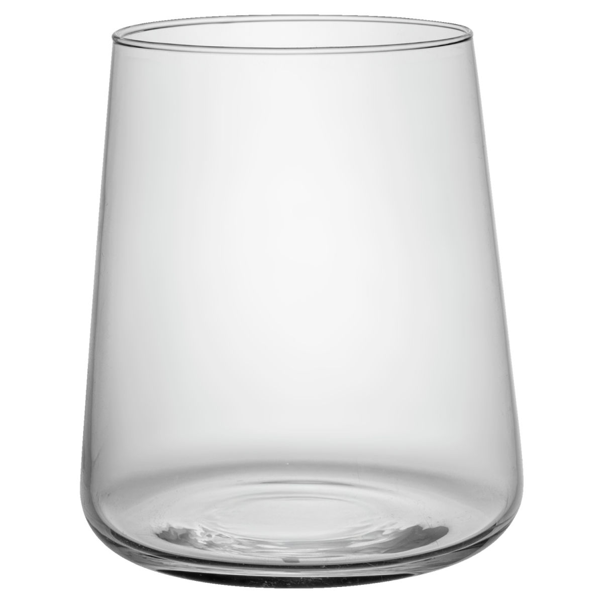 Vega Waterglas Carlotta zonder vulstreepje; 400 ml, 7x11 cm (&Oslash;xH); transparant; 6 stuk / verpakking