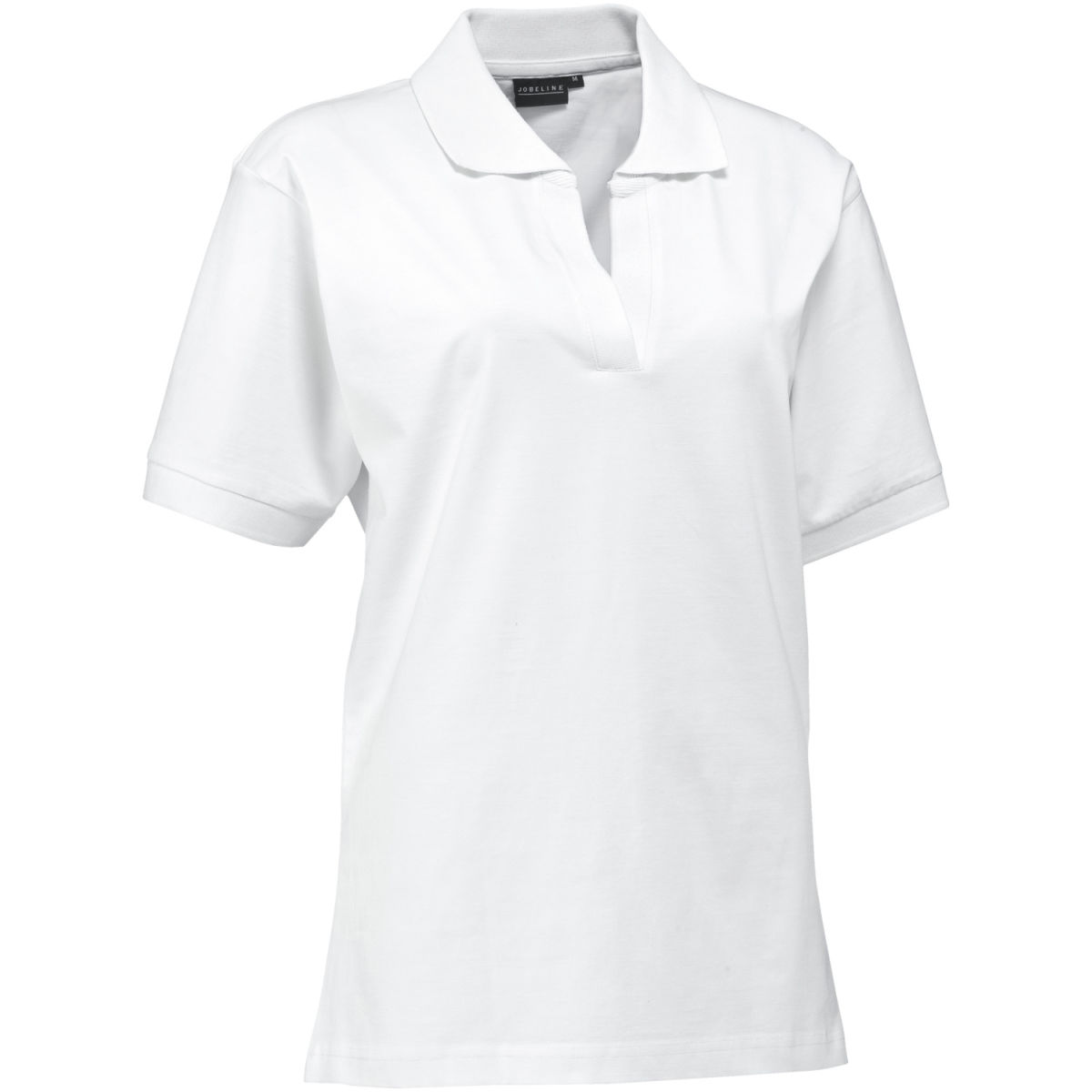 Polo da donna Germana JOBELINE; Taglia 2XL; bianco