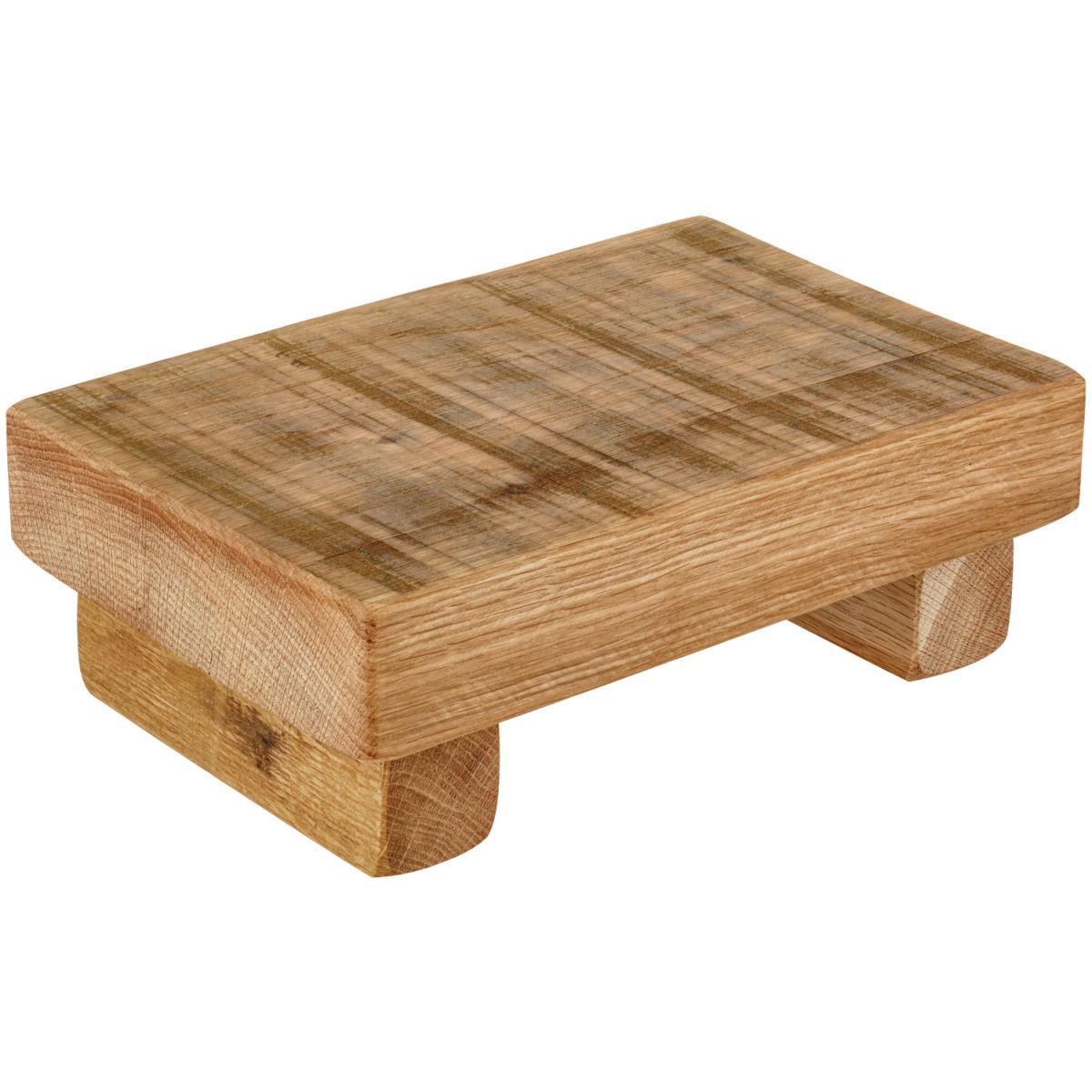 Tabla de degustación Belice VEGA; 30x20x10 cm (LgxAnxAt); roble; rectangular