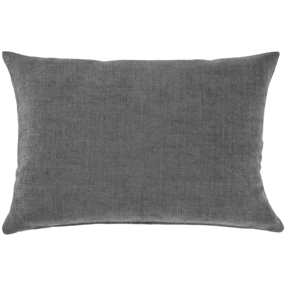 Federa cuscino decorativo Almeria ERWIN M.; 40x60 cm (LxL); grigio