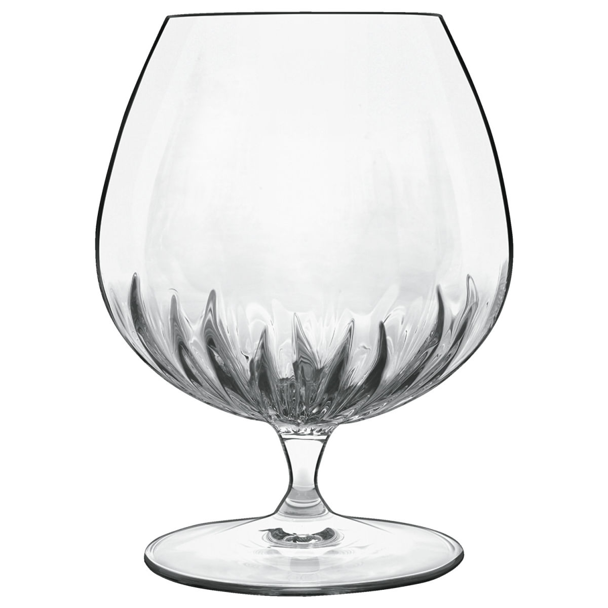 Bicchiere da cognac Mixology Luigi Bormioli; 465ml, 9.7x12.7 cm (ØxH); trasparente; 6 pz. / confezione