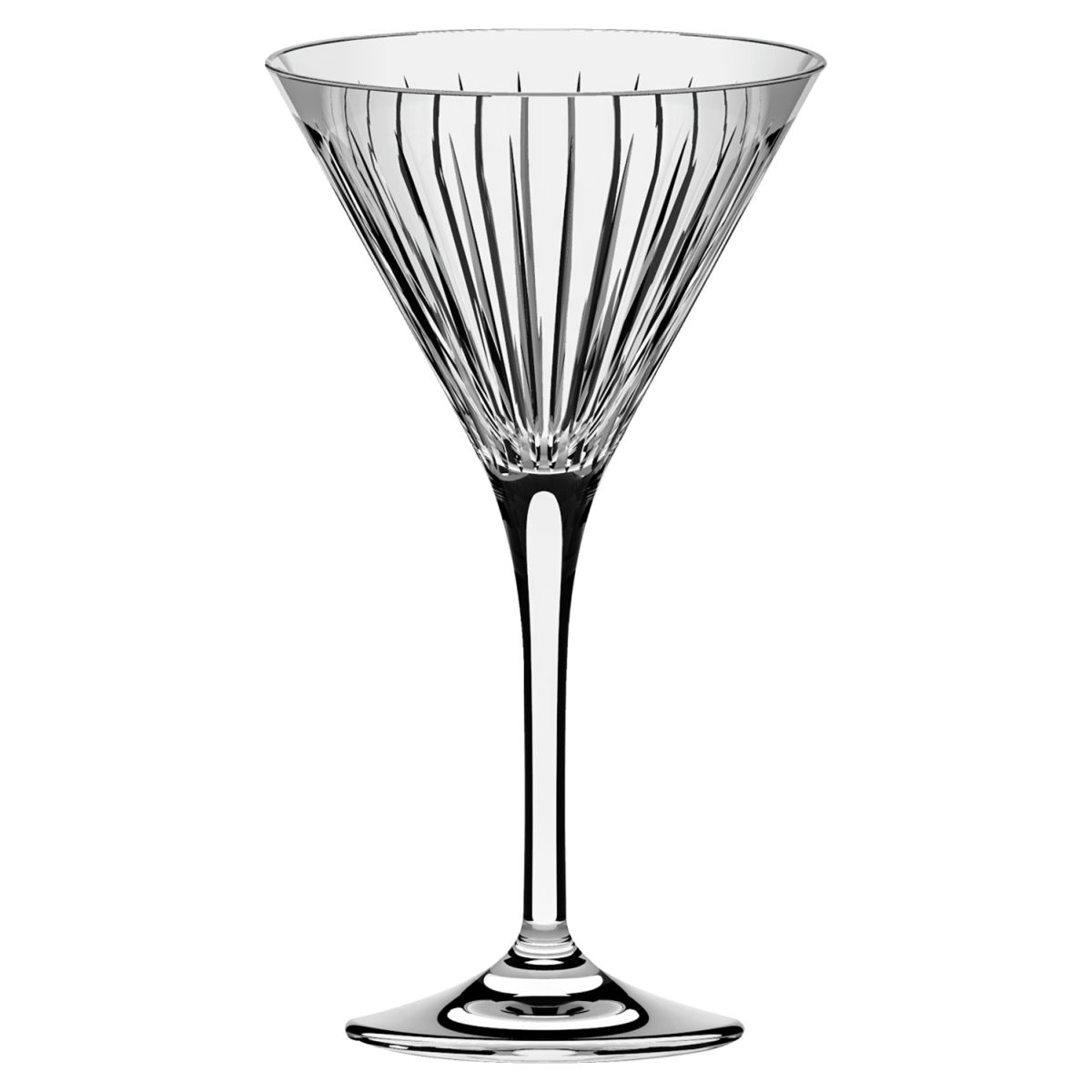 RCR Timeless Martiniglas 21 cl - 6 Stuks