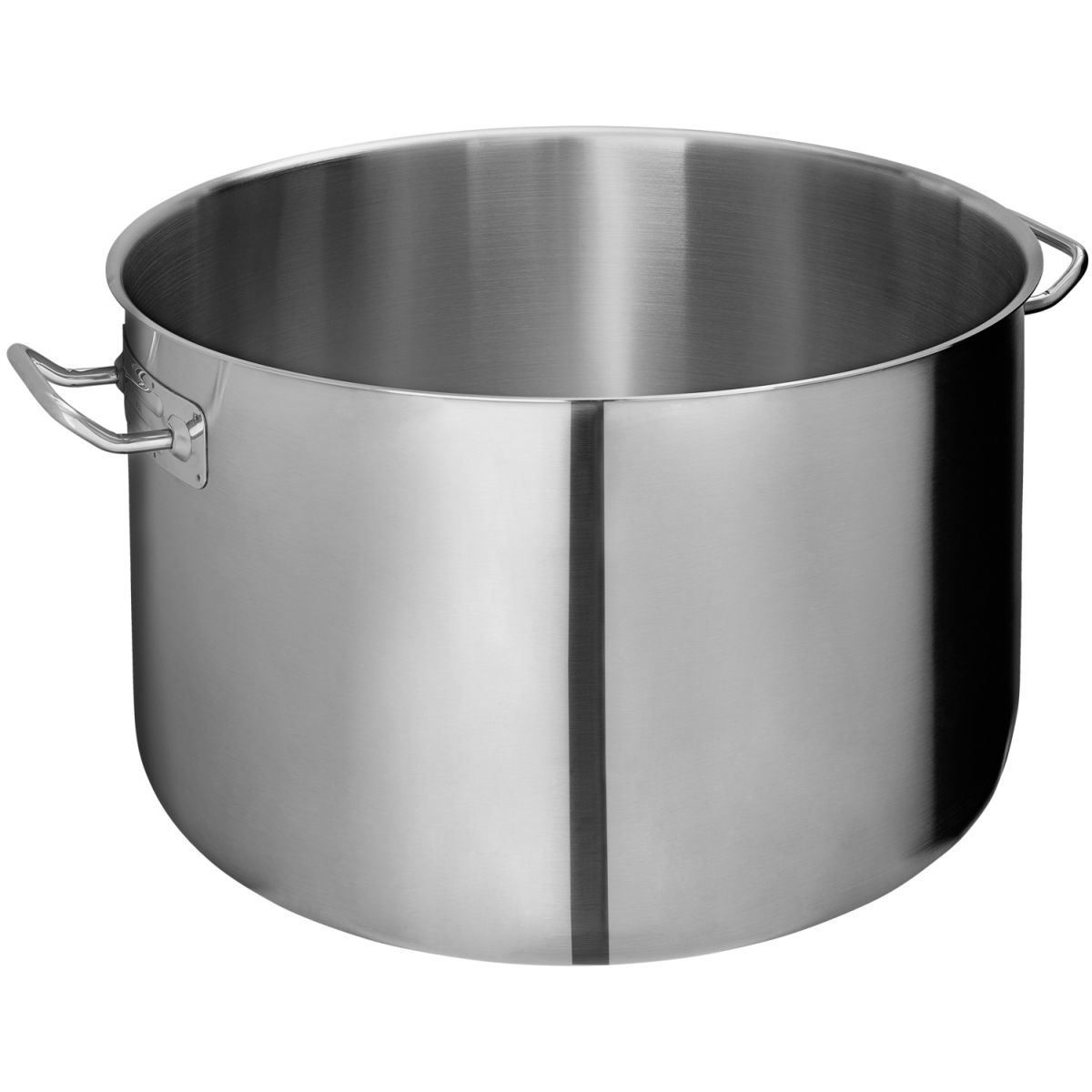 VEGA Suppentopf Professional 58.9 l, 50x30 cm (ØxH); silber; rund
