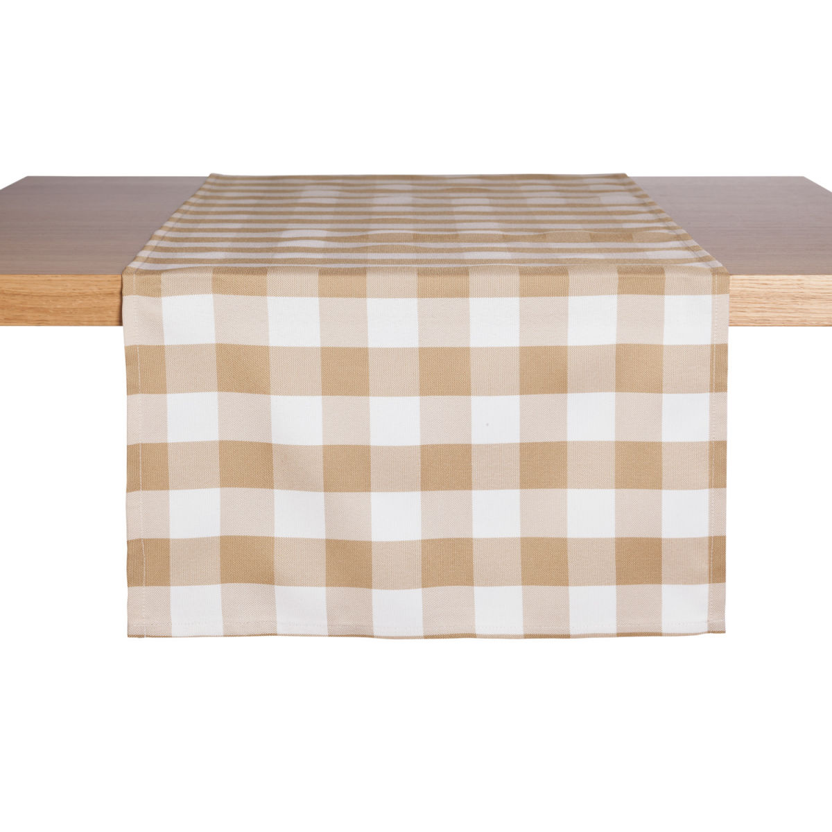ERWIN M. Tischläufer Countryline 40x130 cm (BxL); beige; rechteckig; 2 Stück / Pack