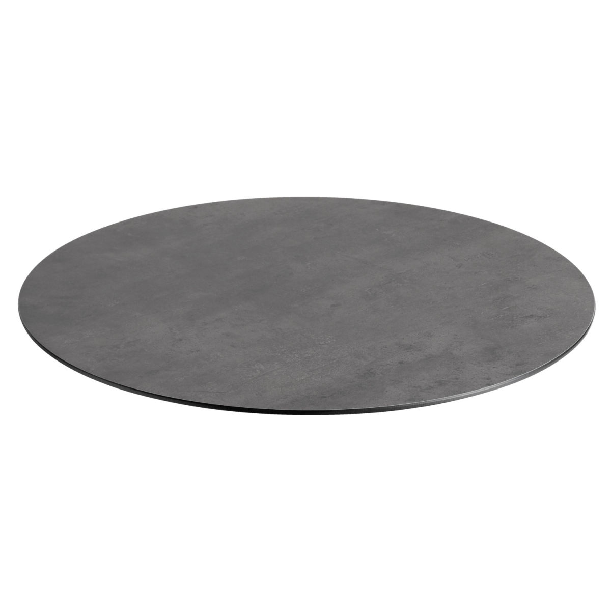 VEGA Outdoor Tischplatte Lift rund 60 cm (Ø); beton; rund