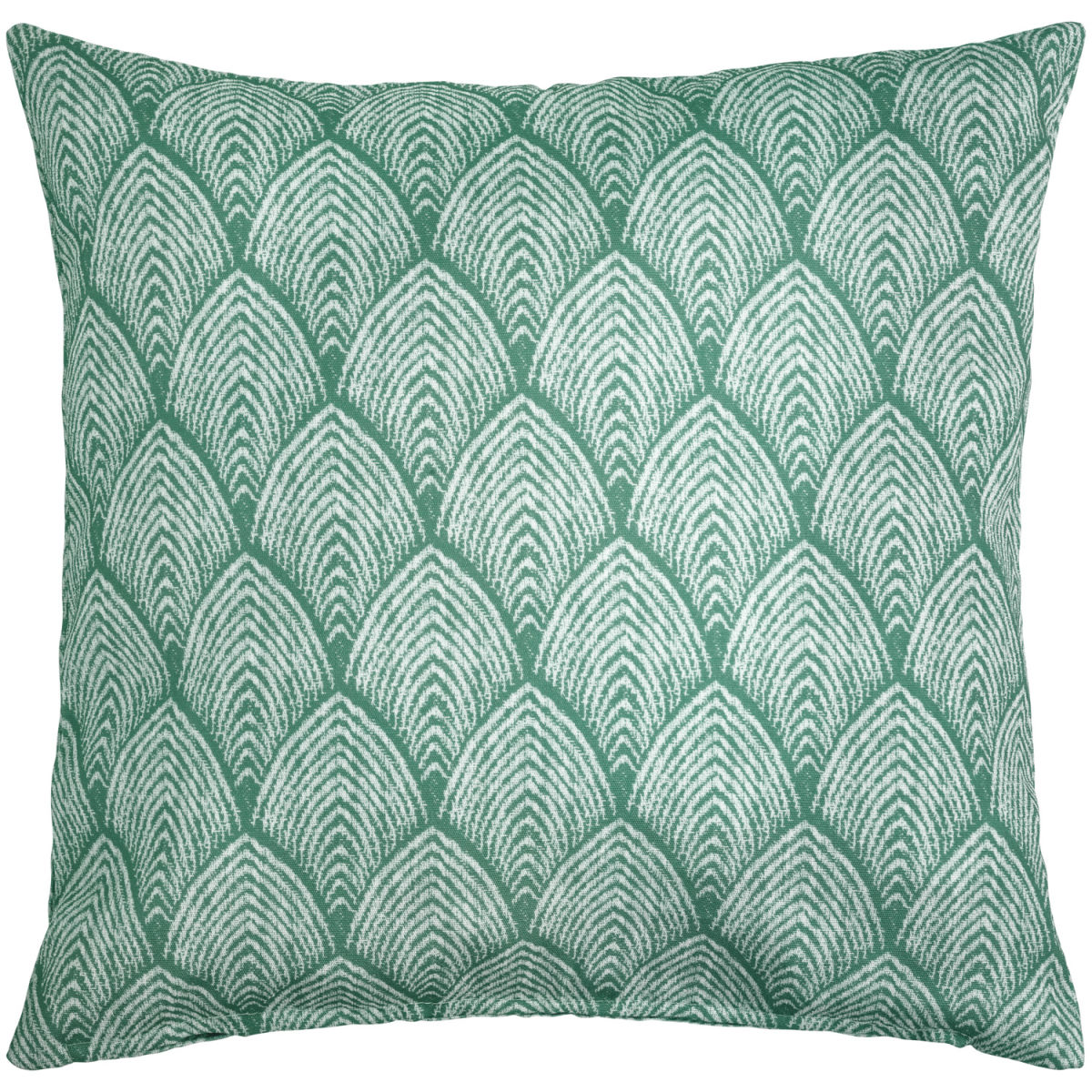 Federa cuscino Leaf ERWIN M.; 40x40 cm (LxL); salvia; quadrata