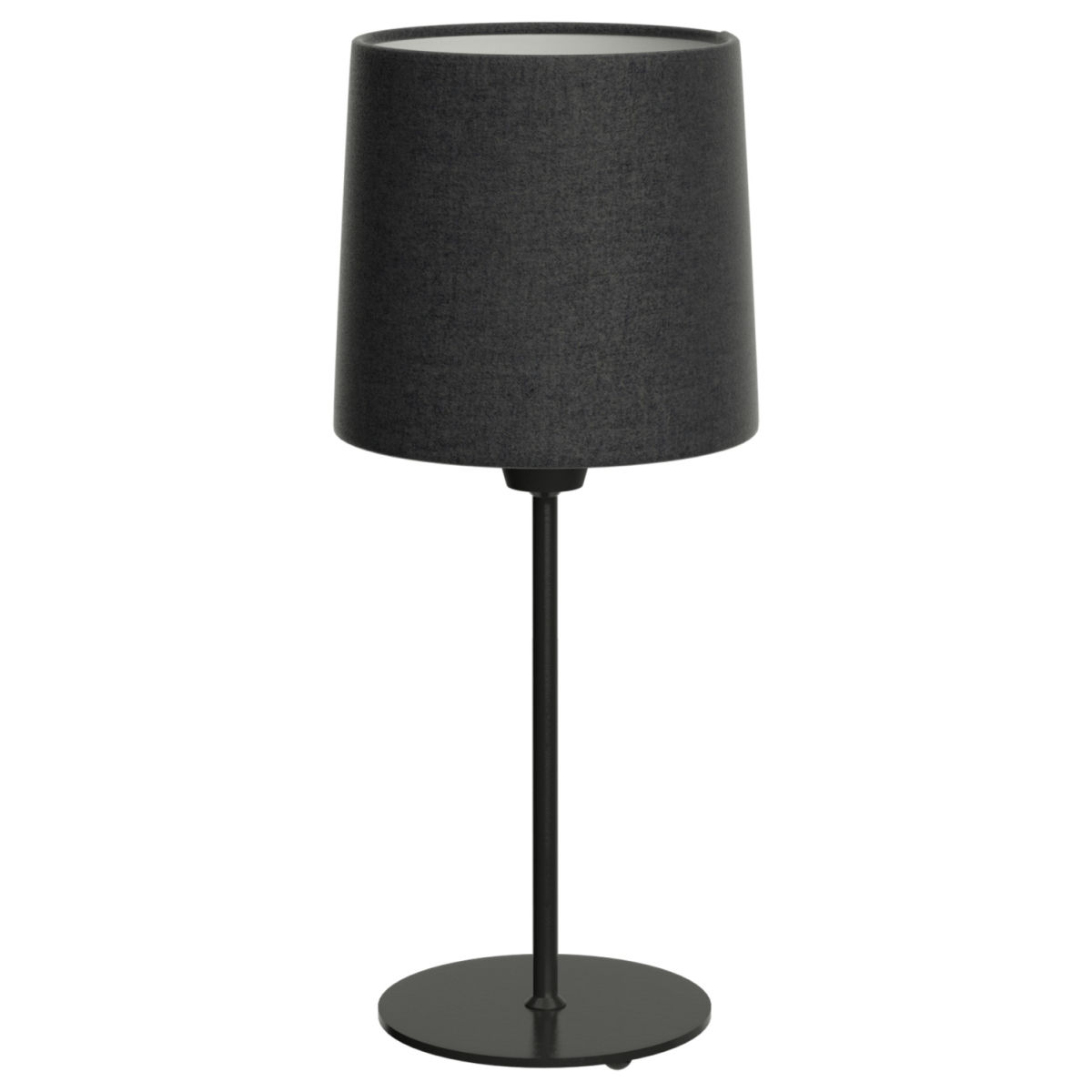 Lámpara de mesa  Marie loden Nemec; 18x20x41 cm (LgxAnxAt); antracita/negro