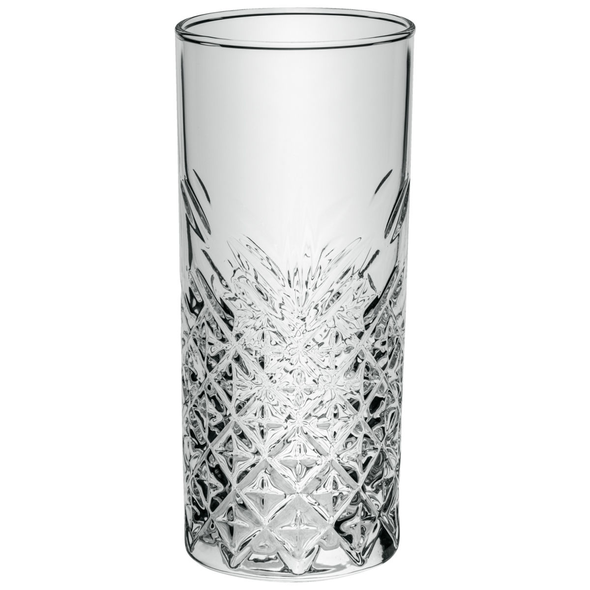 Bicchiere cocktail Ines Paşabahçe; 180ml, 5.3x12.2 cm (ØxH); trasparente; 12 pz. / confezione