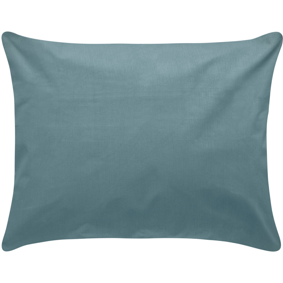 Federa cuscino Sienna chiusura a sacco ERWIN M.; 40x80 cm (LxL); blu fumé