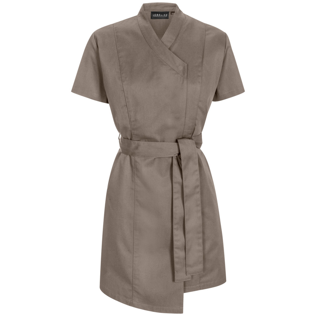 Kimono da donna Cassandra JOBELINE; Taglia 52; tortora