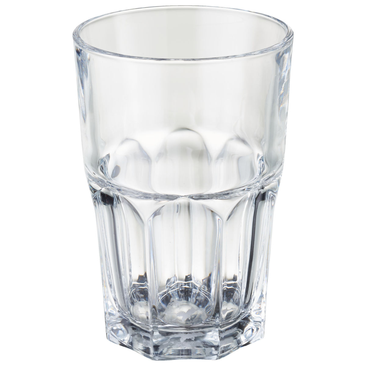 ARC Longdrinkglas Granity stapelbaar; 350ml, 8.5x12.2 cm (ØxH); transparant; 6 stuk / verpakking