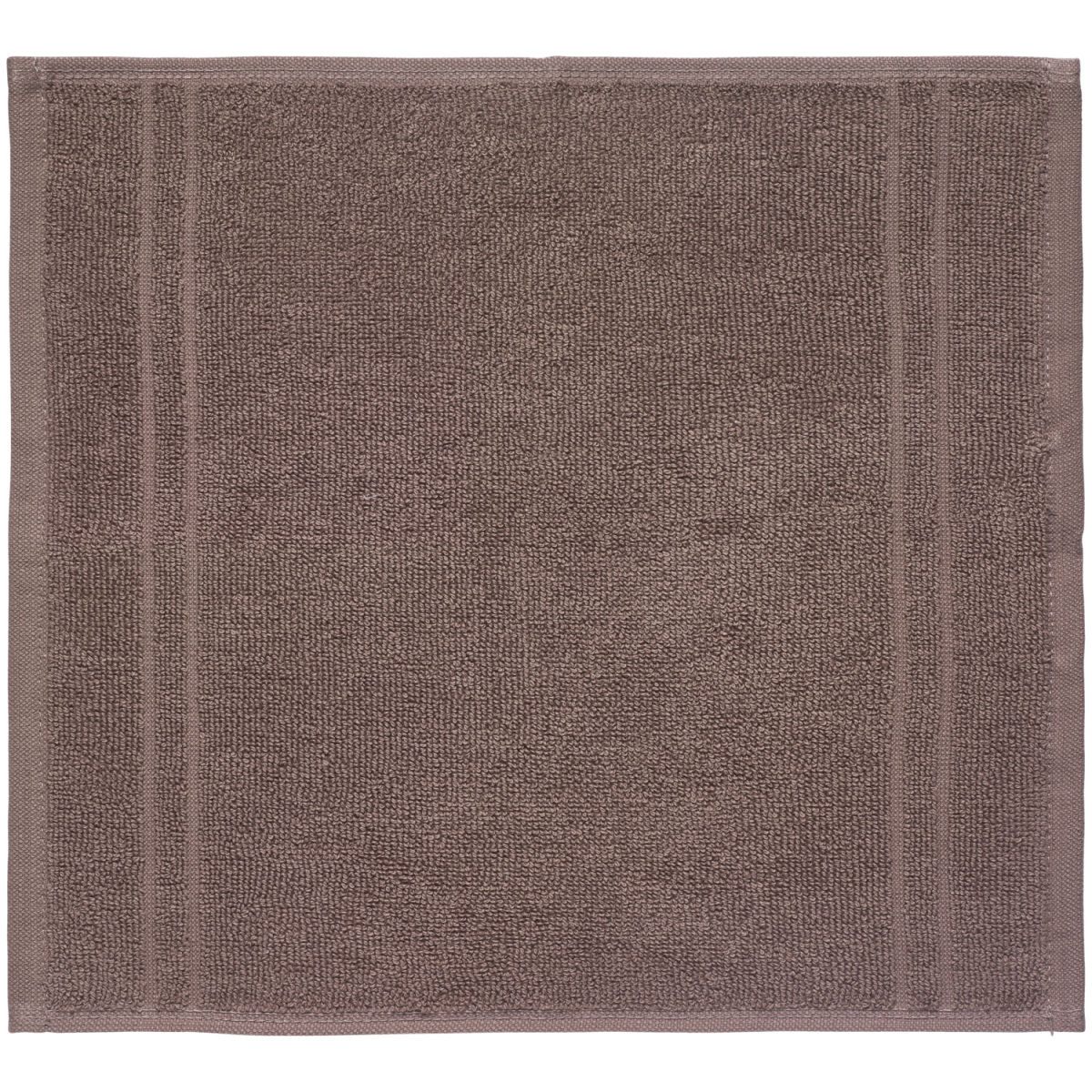 ERWIN M. Gastendoek Dina; 30x50 cm (BxL); taupe; 5 stuk / verpakking