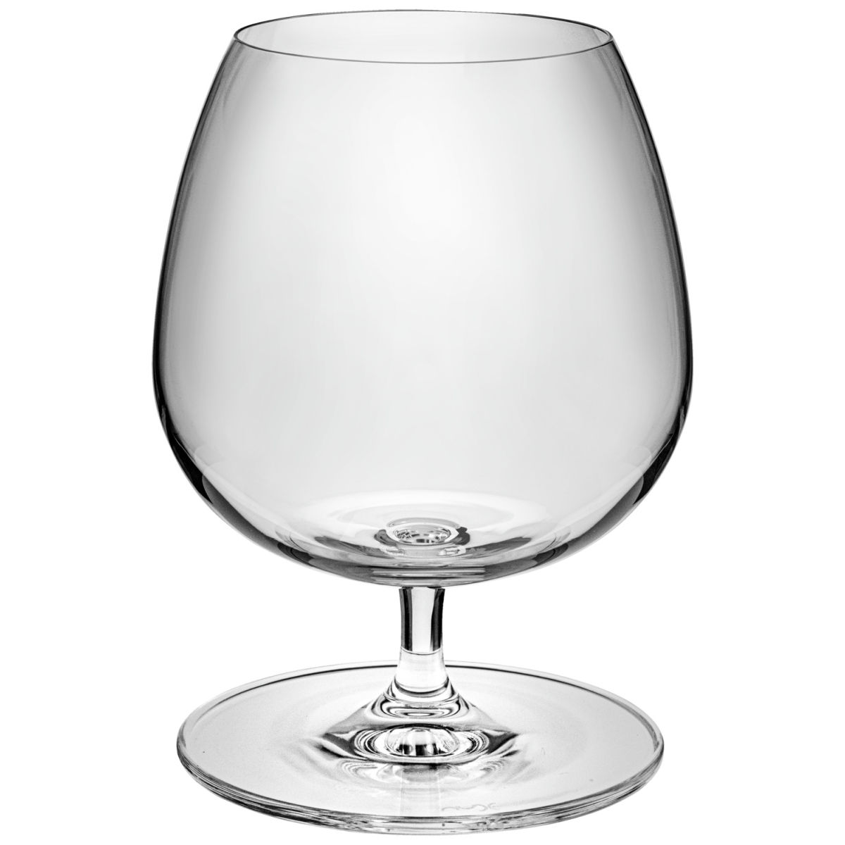 Bicchiere da cognac Vintage NUDE; 940ml, 8x15.8 cm (ØxH); trasparente; 6 pz. / confezione