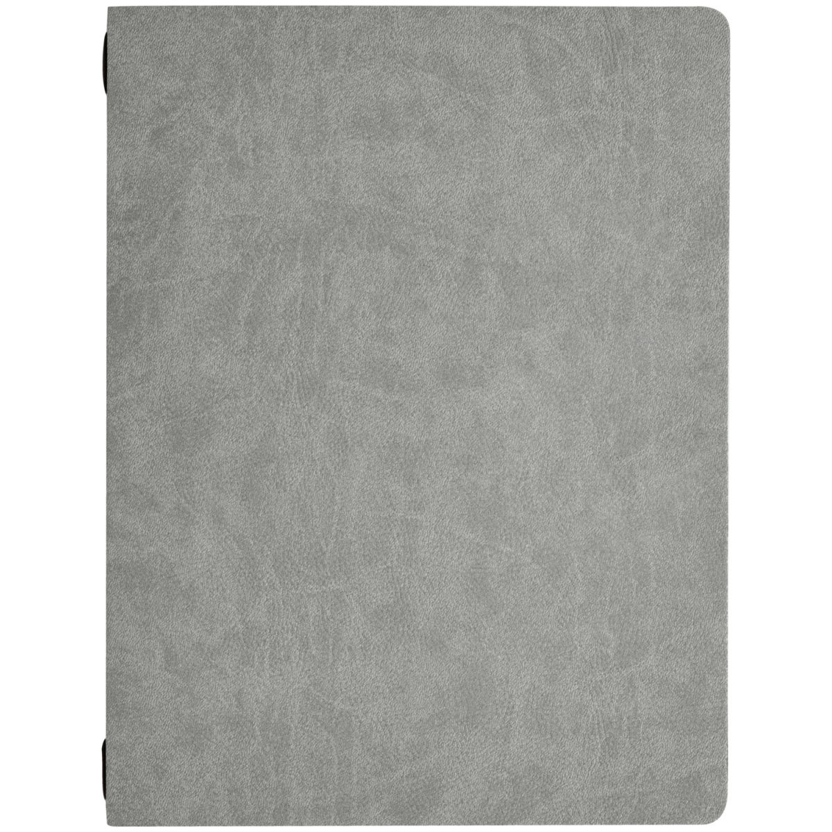 Portamenù Abbotsford A4 VEGA; Misura A4, 24x31.6 cm (LxH); grigio