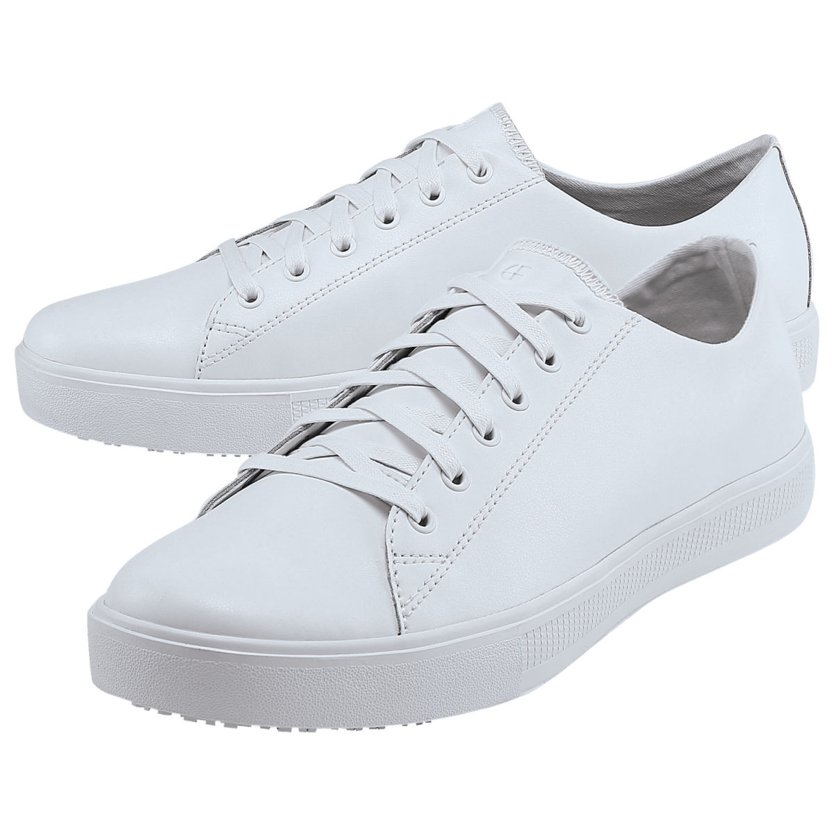 Shoes For Crews Berufsschuh Old School Low-Rider IV Schuhgröße 42; weiß