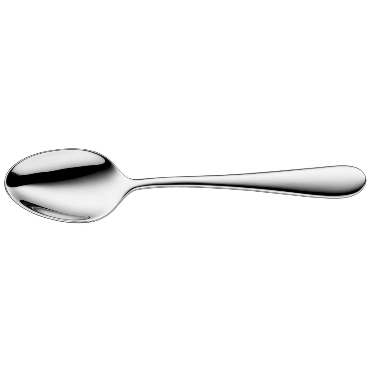 WMF Kaffeelöffel Signum hochglanzpoliert 13.5 cm (L); silber; 12 Stück / Pack