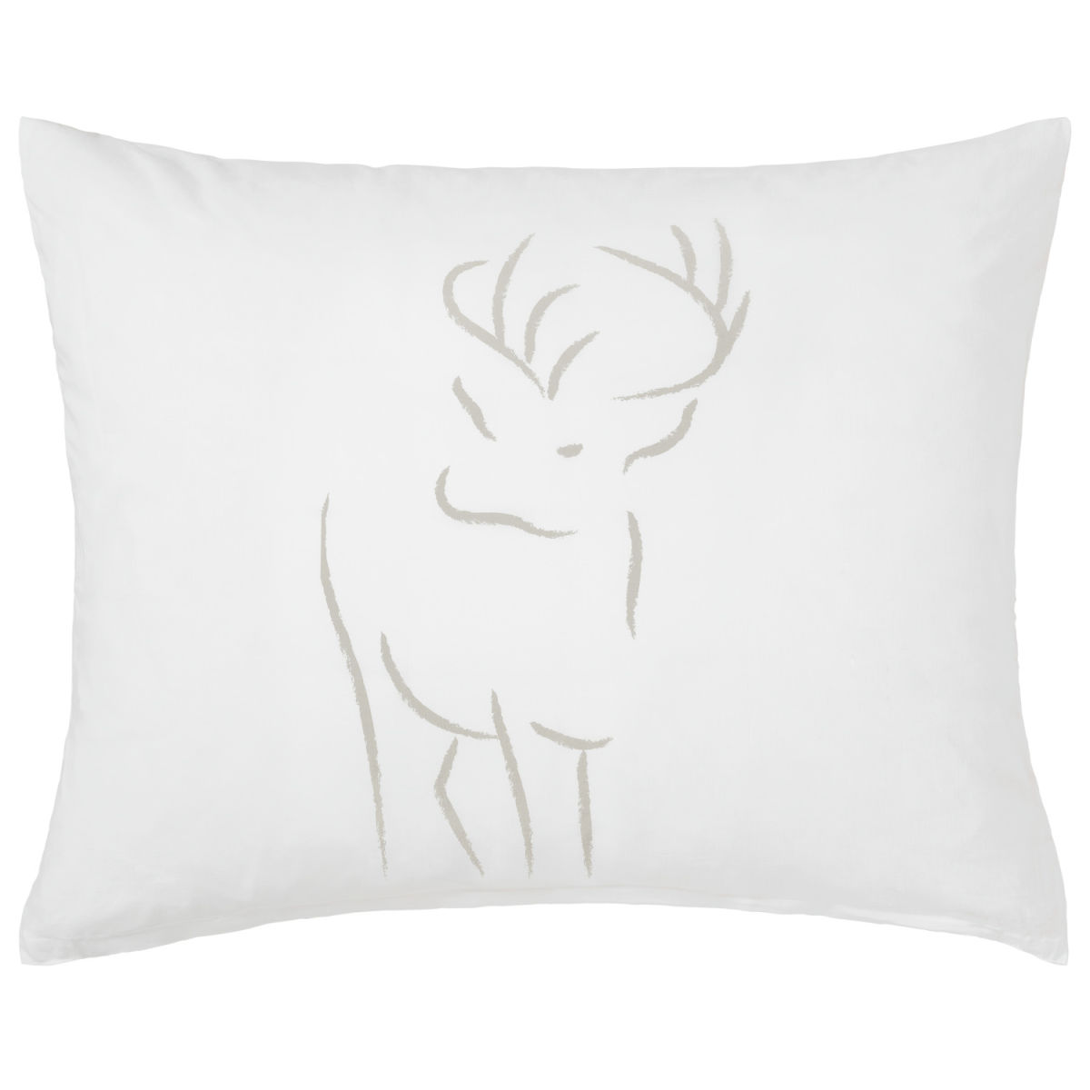 Federa Hirschegg ERWIN M.; 70x90 cm (LxL); bianco crema/beige