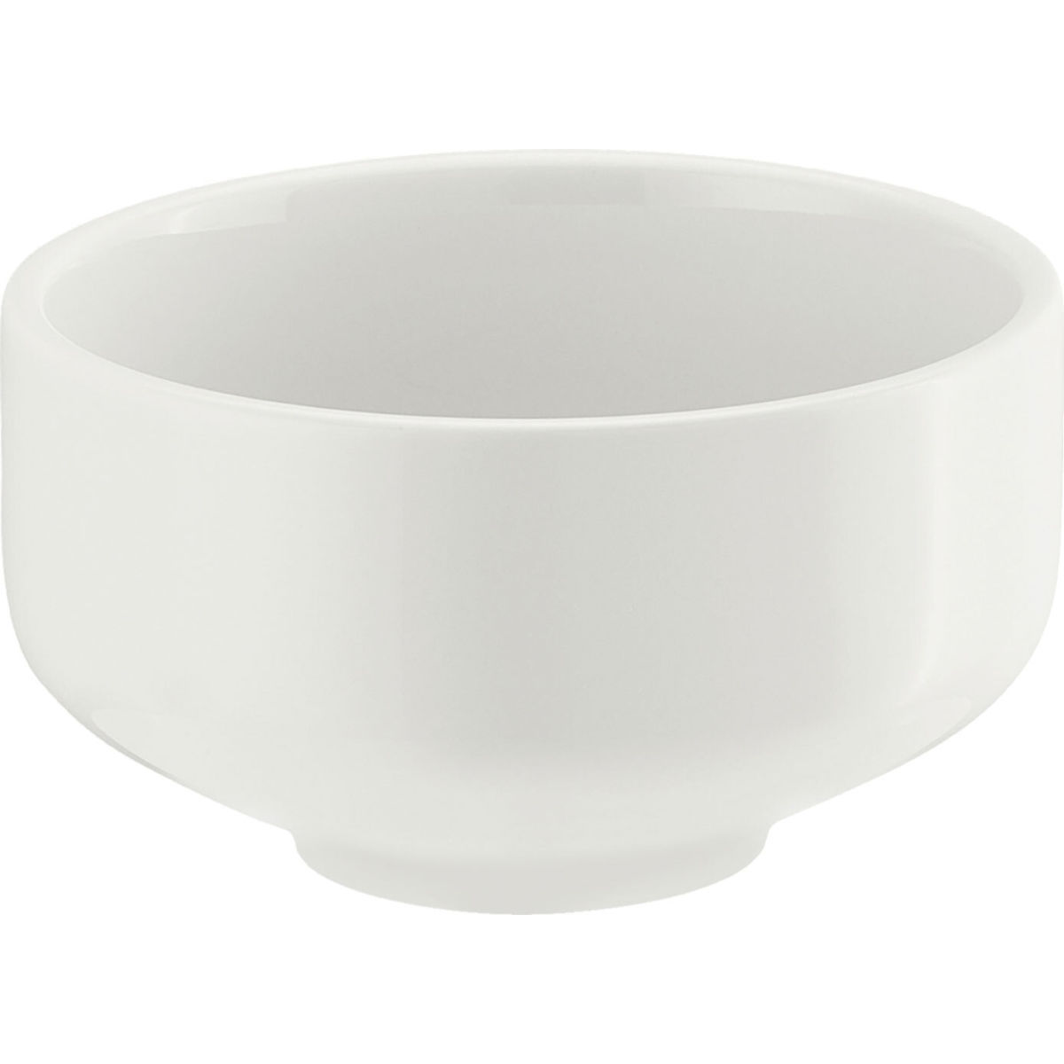 12x Schönwald Zdjela Shiro; 350 ml, 11.1x6 cm (ØxV); Bijela; 12 Kom. / Paket
