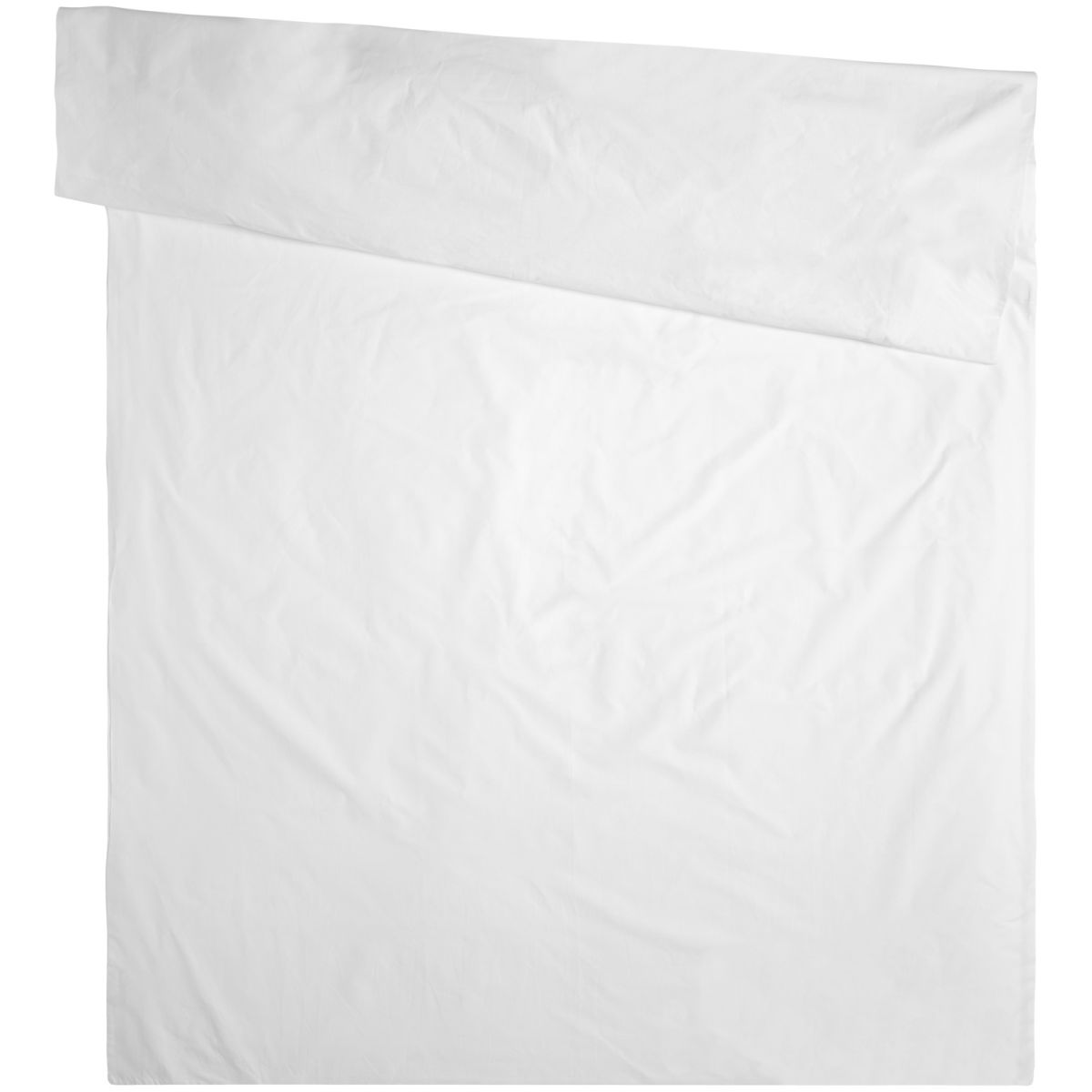 Funda nórdica Bora Bora cierre fácil ERWIN M.; 220x240 cm (AnxLg); blanco