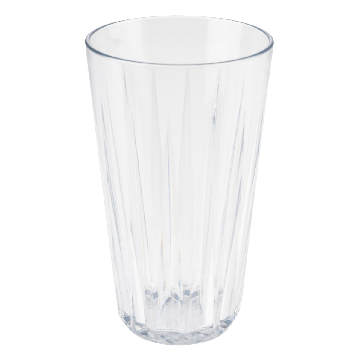 APS Waterglas Crystal; 500ml, 9x15.5 cm (ØxH); transparant