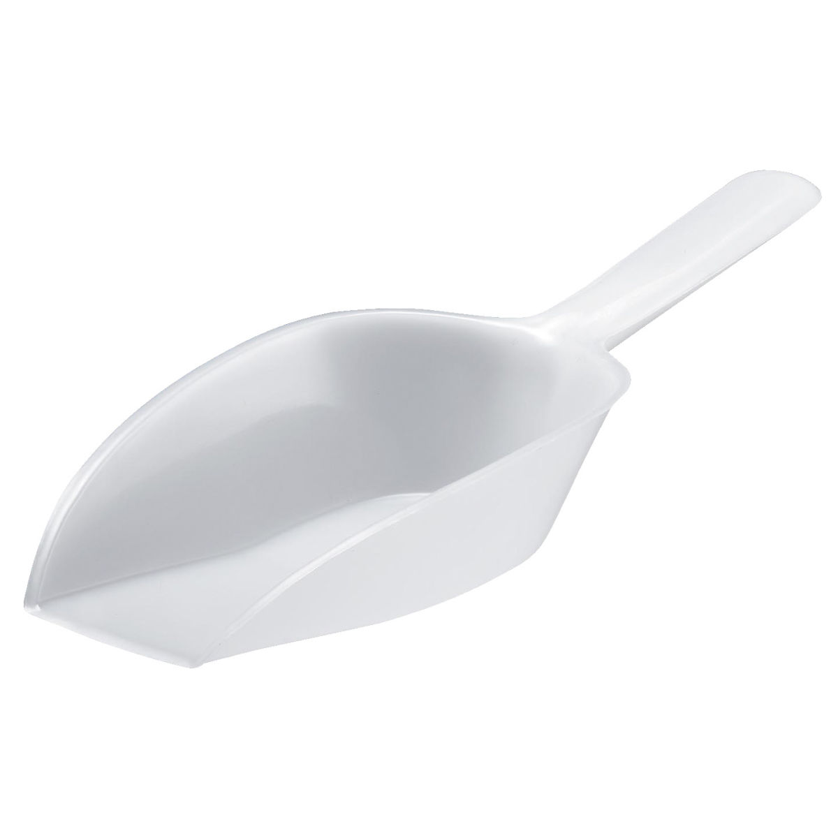 Westmark Universalschaufel 0.23 l, 25x9 cm (LxB); weiß