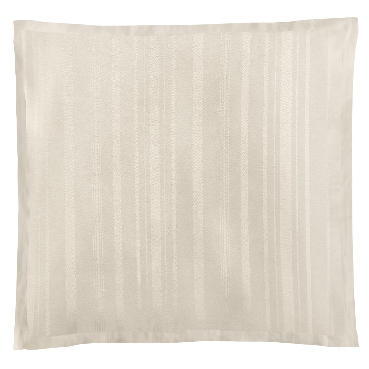 ERWIN M. Örngott St. Petersburg Sanitized kuvertstängning; 65x65 cm (LxB); Vanilj