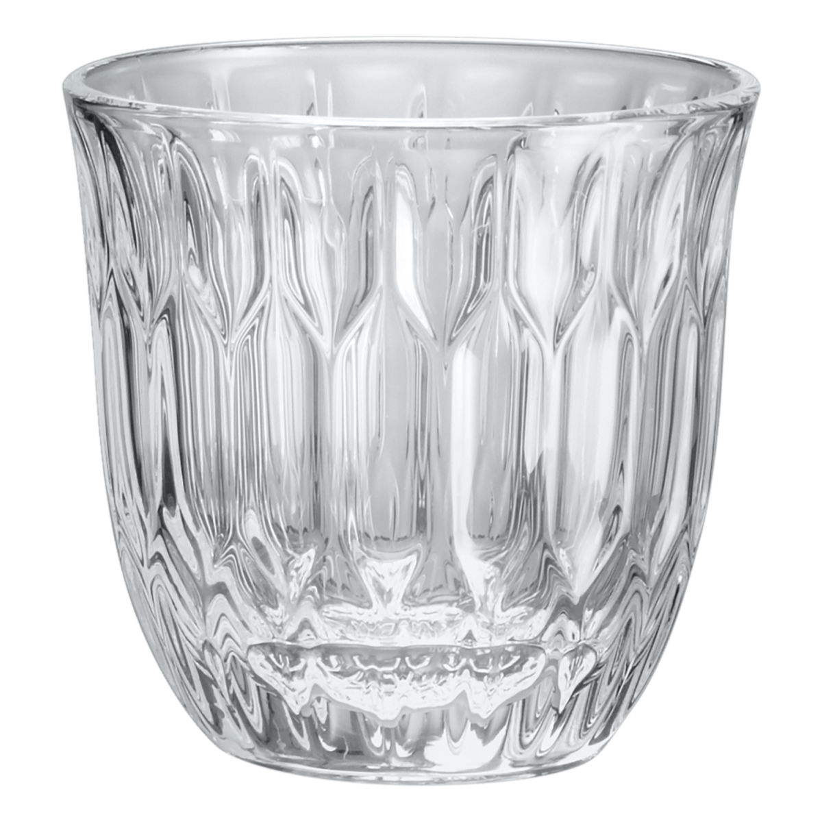 WMF Espresso Glas TRUE FLAVOUR 90 ml; transparent; 12 Stück / Pack