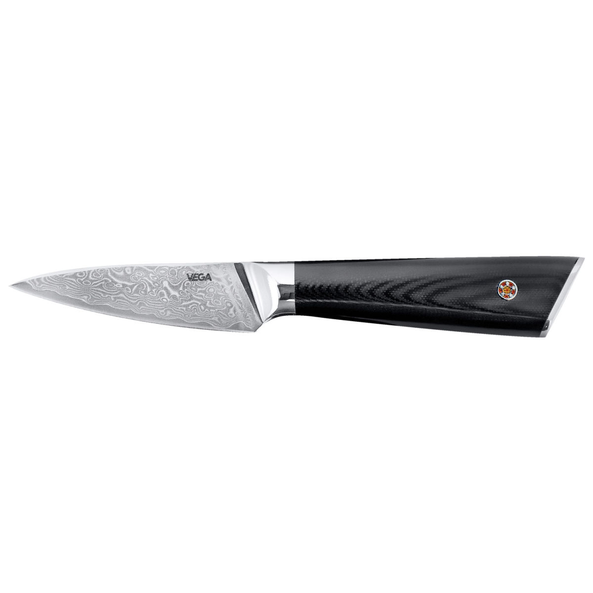 Vega Schilmes Aurora; Lemmetlengte 9 cm, 20.5 cm (L); zwart