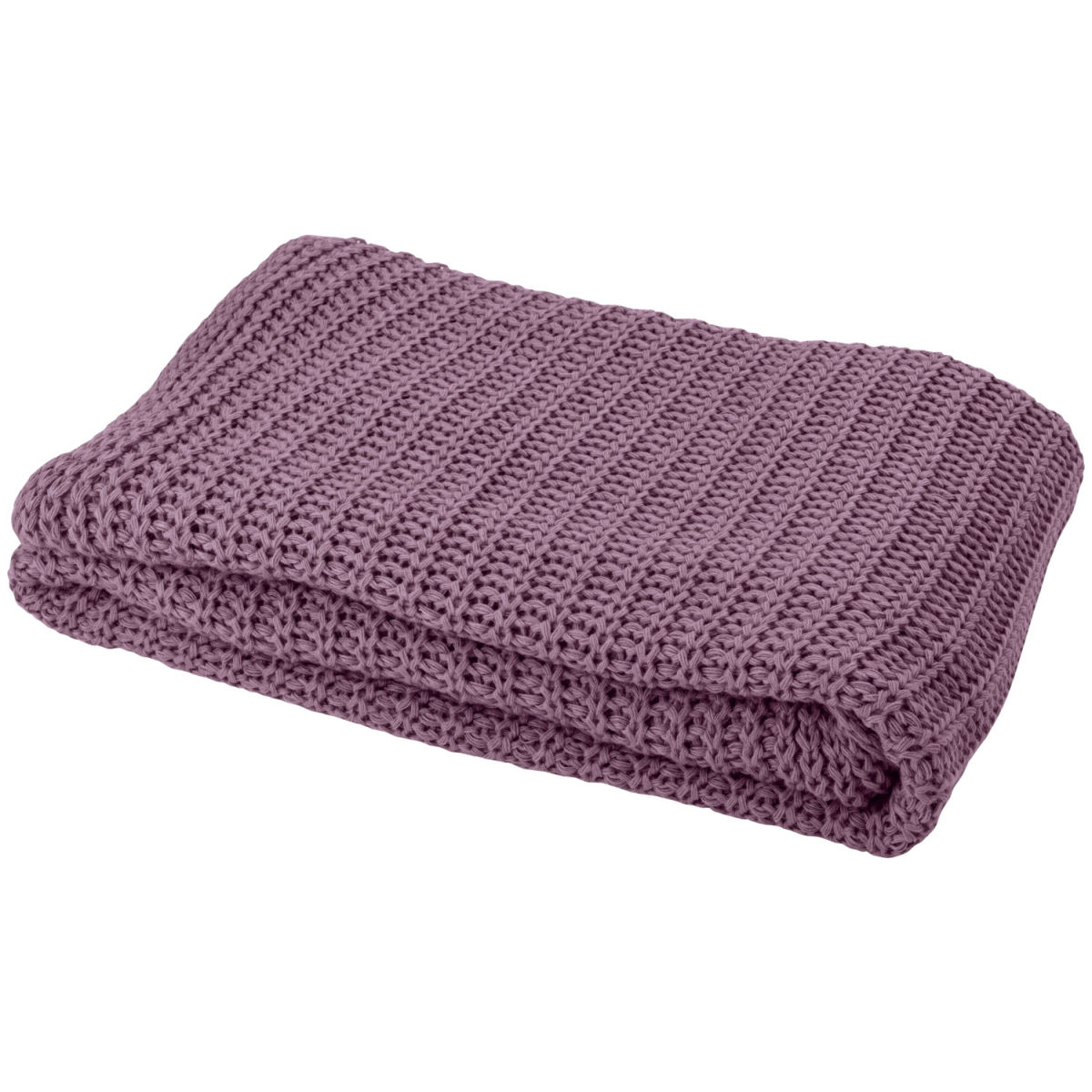 Coperta Surrey ERWIN M.; 130x170 cm (LxL); melanzana; rettangolare