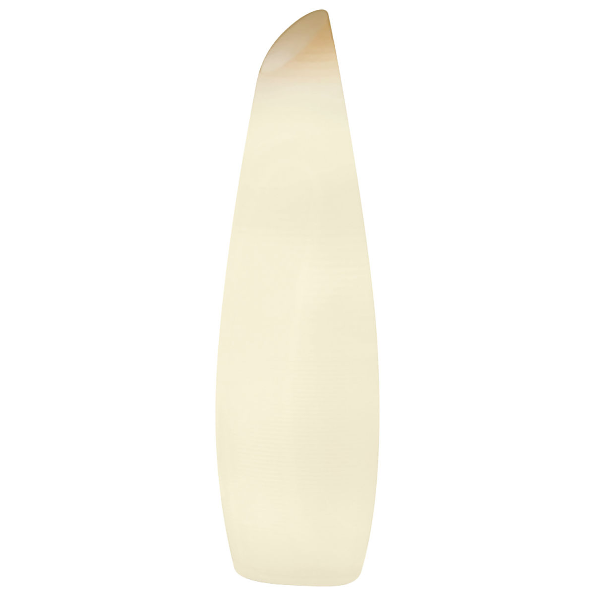 Lámpara de pie Fredo 140, blanco cálido Newgarden; 139x38 cm (AtxØ); blanco
