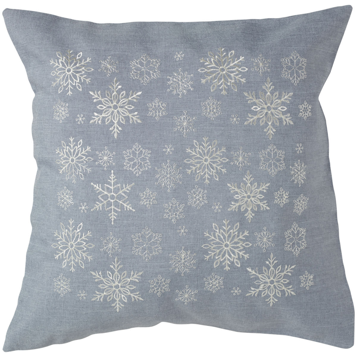 Federa cuscino  Nova Star ERWIN M.; 40x40 cm (LxL); blu fumé/beige