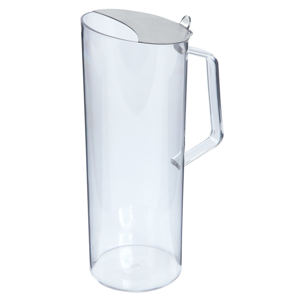 Caraffa per cereali Antimo APS; 1500 ml, 10x28 cm (ØxH); trasparente; rotonda