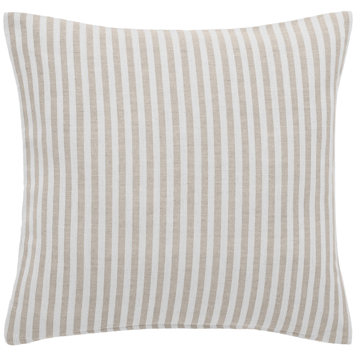 ERWIN M. Kissenhülle Glan 40x35 cm (BxL); leinenbeige; 2 Stück / Pack