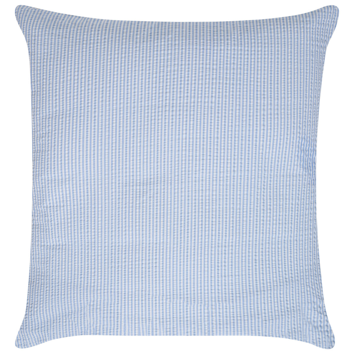 Federa cuscino Den Haag Seersucker ERWIN M.; 40x40 cm (LxL); blu
