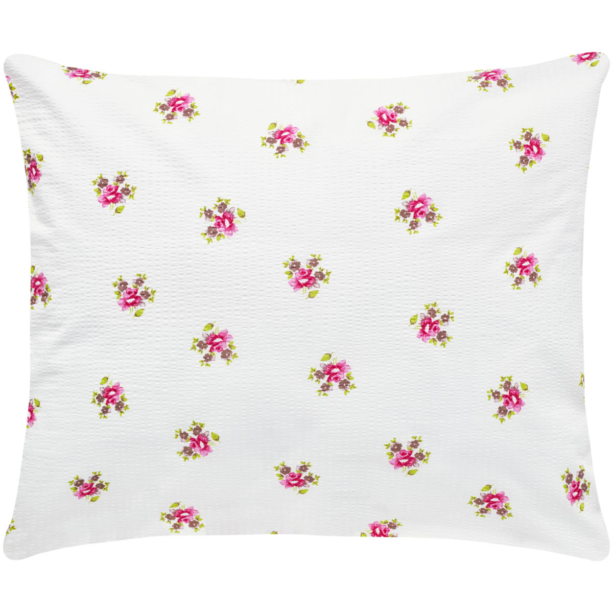 Federa cuscino Amrei Seersucker ERWIN M.; 70x90 cm (LxL); porpora