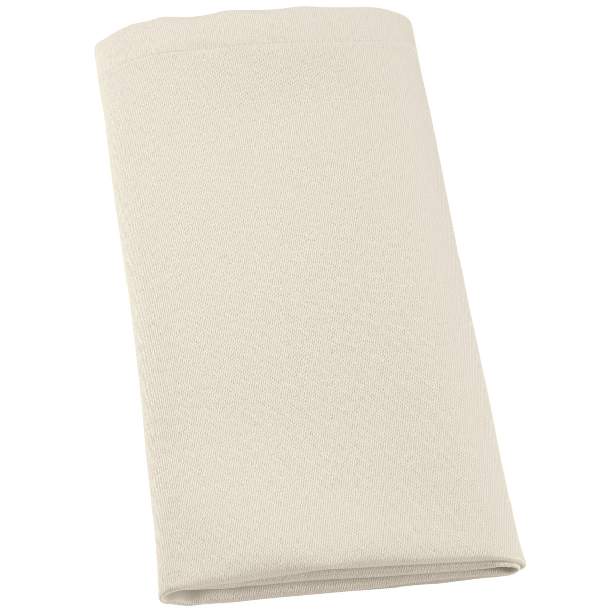 ERWIN M. Serviette Ambita Satin 50x50 cm (BxL); champagner; 6 Stück / Pack