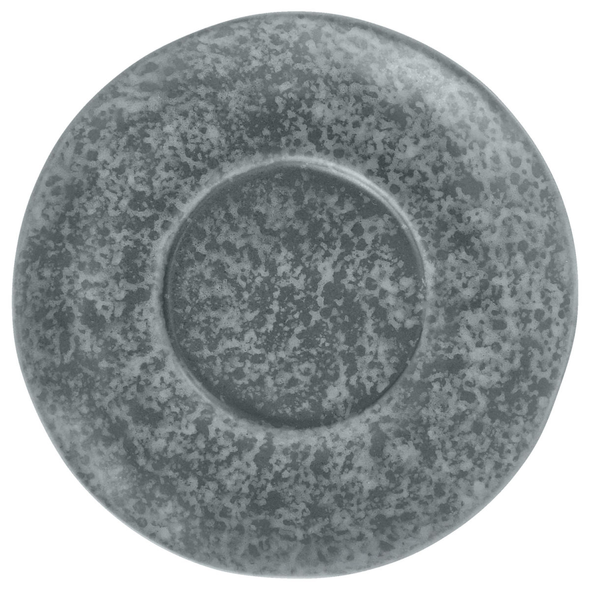 VEGA Underkop Arona; 13.6x1.7 cm (ØxH); Antracit; 6 stk. / Forpakning