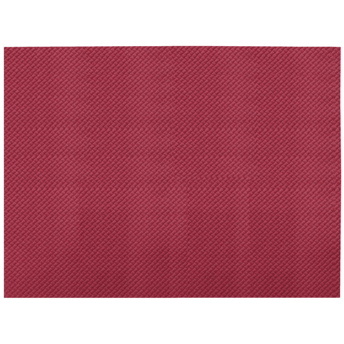 PROnappe Papiertischset Selection 30x40 cm (BxL); bordeaux; rechteckig; 500 Stück / Pack