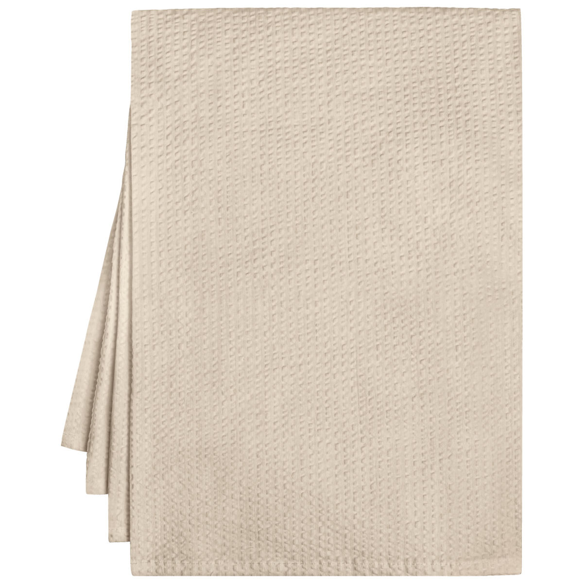ERWIN M. Meterware Bettwäsche Avellino 160 cm (B); beige