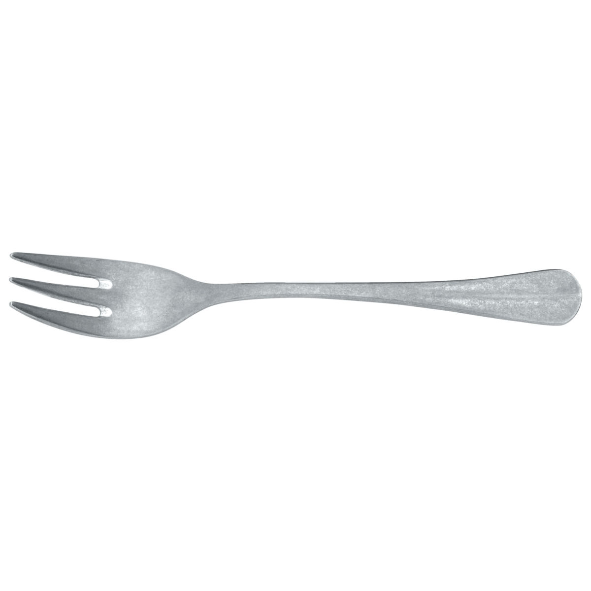 VEGA Kuchengabel Memory 15.2 cm (L); silber, Griff silber; 12 Stück / Pack