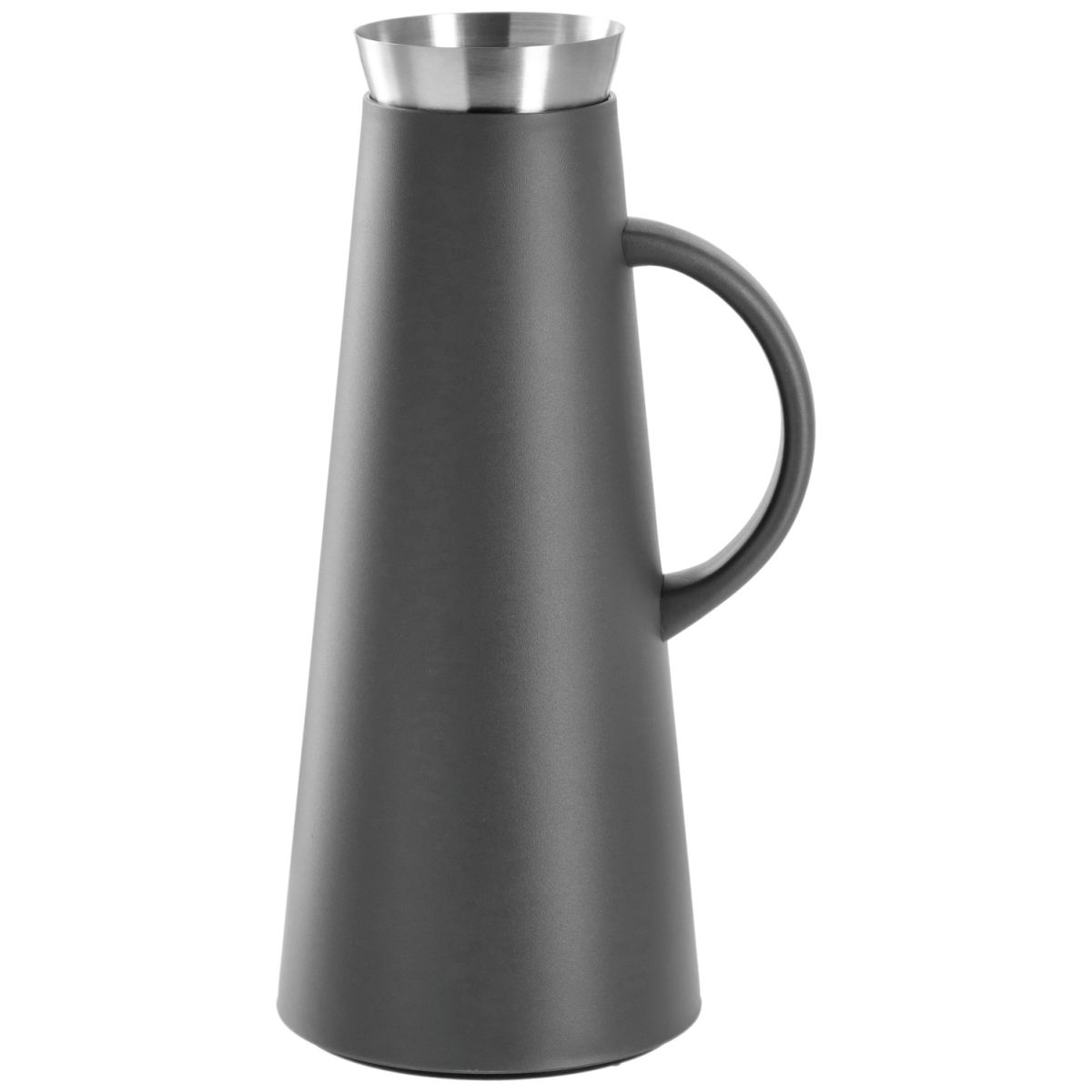 Caraffa isotermica Leslie VEGA; 1000 ml, 32 cm (H); grigio; conica